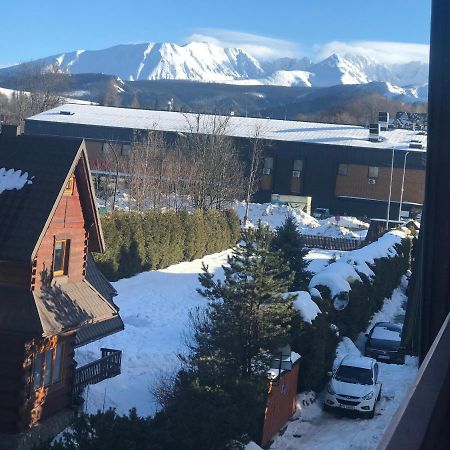 Apartament Dominik Zakopane Dış mekan fotoğraf