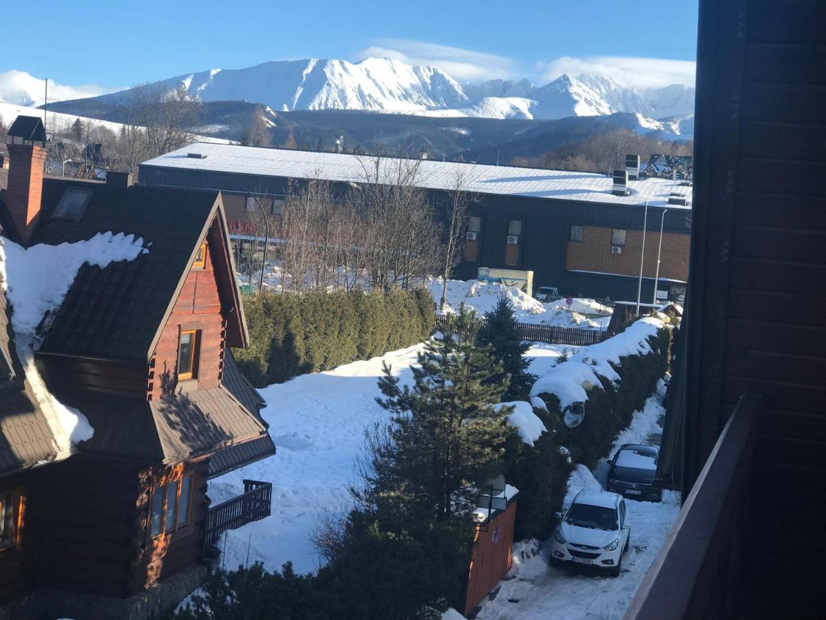 Apartament Dominik Zakopane Dış mekan fotoğraf