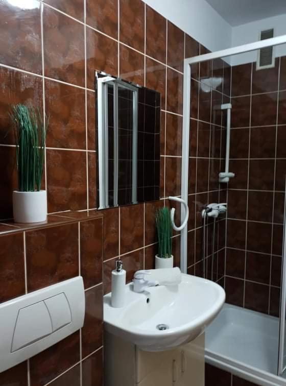 Apartament Dominik Zakopane Dış mekan fotoğraf