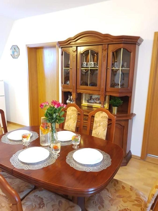 Apartament Dominik Zakopane Dış mekan fotoğraf