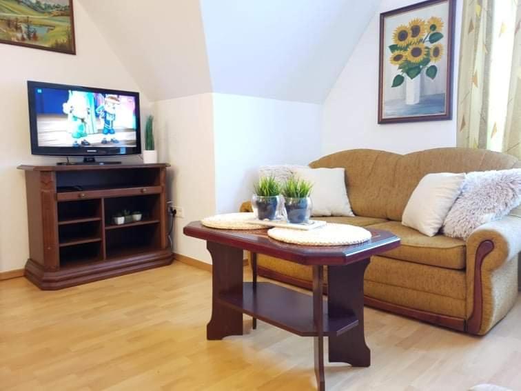 Apartament Dominik Zakopane Dış mekan fotoğraf