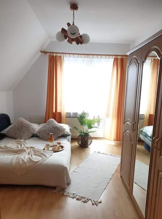 Apartament Dominik Zakopane Dış mekan fotoğraf